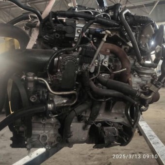 Двигатель Mitsubishi  4N15 Mitsubishi  4N15