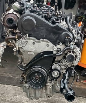 Двигатель Volkswagen  CFG, CFB, CFBB, CFGB, CFG, CFH, CKT, CLJ, CFF, CFH, CLL, CLA Volkswagen  CFG, CFB, CFBB, CFGB, CFG, CFH, CKT, CLJ, CFF, CFH, CLL, CLA