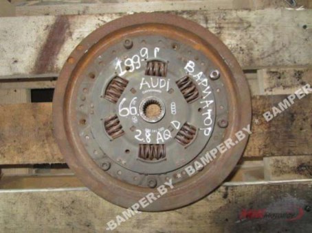 Диск сцепления Audi  020403100 Audi  20403100