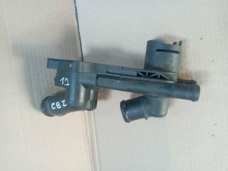 Корпус термостата Volkswagen  03F121026B, 03F121111A Volkswagen  03F121026B, 03F121111A