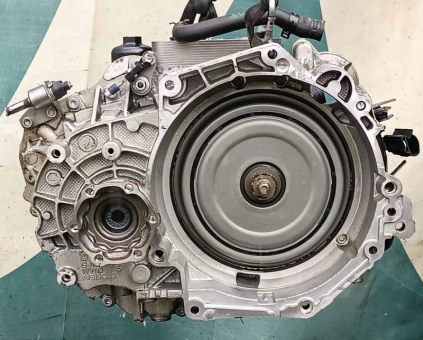 КПП автоматическая (АКПП) Skoda  BZB,KNG, DSG6 Skoda  BZB,KNG, DSG6
