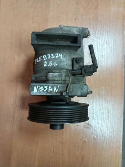 Компрессор кондиционера Nissan  92600EB40E Nissan  92600EB40E