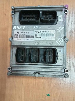 Блок управления двигателем Volkswagen  0281032425,059907309J Volkswagen  0281032425,059907309J