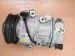 Компрессор кондиционера Kia  DVE18C,D4HE Kia  DVE18C,D4HE