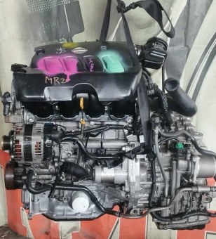 КПП автоматическая (АКПП) Nissan  MR20,MR20DE Nissan  MR20,MR20DE