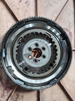 Маховик АКПП (драйв плата) Volkswagen  04E105266C Volkswagen  04E105266C