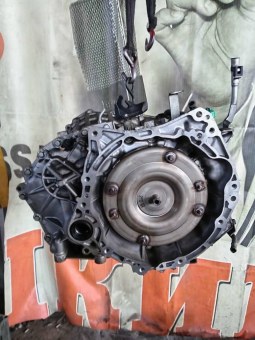 КПП автоматическая (АКПП) Nissan  MR20,1XF05 Nissan  MR20,1XF05