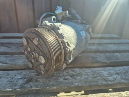 Компрессор кондиционера Honda  HSK90,JL0015348 Honda  HSK90,JL0015348