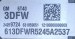 КПП автоматическая (АКПП) Opel  6T40,3DFW,24259724 Opel  6T40,3DFW,24259724