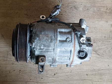 Компрессор кондиционера Nissan  92600CY09E,5060410212 Nissan  92600CY09E,5060410212