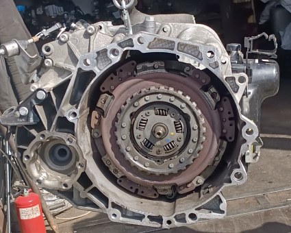 КПП автоматическая (АКПП) Volkswagen  DSG7, MUV Volkswagen  DSG7, MUV
