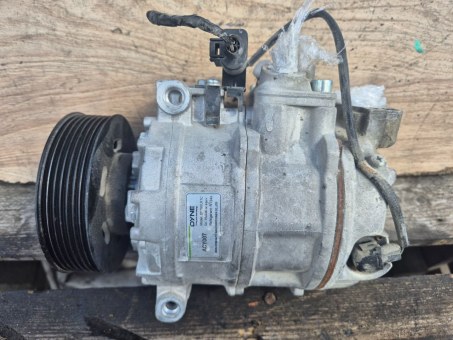 Компрессор кондиционера Porsche  DY7SEU17C,ACY007 Porsche  DY7SEU17C,ACY007