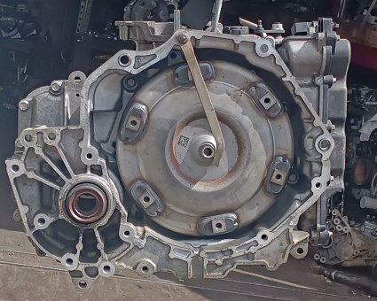 КПП автоматическая (АКПП) Opel  6T45,6RUW Opel  6T45,6RUW