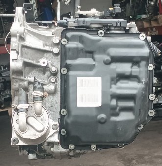 КПП автоматическая (АКПП) Peugeot  20GZ15, TF82SC Peugeot  20GZ15, TF82SC