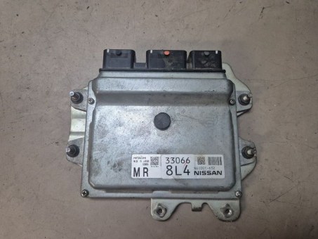 Блок управления двигателем Nissan  NEC001632,33066,8L4 Nissan  NEC001632,33066,8L4