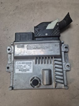 Блок управления двигателем Peugeot  9818035080,28608724,DCM71A Peugeot  9818035080,28608724,DCM71A