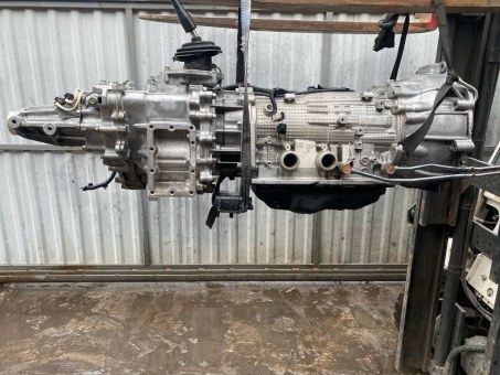 КПП автоматическая (АКПП) Mitsubishi  KV4A5AJLE Mitsubishi  KV4A5AJLE