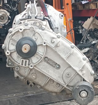 КПП автоматическая (АКПП) Audi  CJM, NXH ,TR80SD Audi  CJM, NXH ,TR80SD