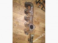 Коллектор выпускной Volvo  30731980 Volvo  30731980