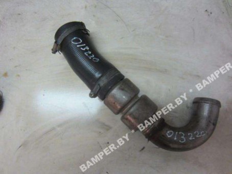 Патрубок интеркулера Ford  AV616C750AD Ford  AV616C750AD