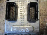 ЭБУ Электронный блок управления двигателем Siemens VDO 5WK9 419 5WK9419 55559394 Z16XER Opel Astra H Zafira B 1.6 I Опель Астра Н Зафира Б 1,6 бензин год 2004 2005 2006 2007 2008 2009 2010 2011 2012 (011033)