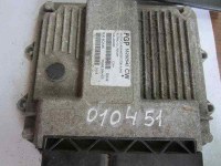 Электронный блок управления двигателем ЭБУ двигателя FGP 55202542 CW MJD 602.A6 HW03F/2708-A142 5JE-ADG9F Opel Astra 1.3 JTD CDTI Опель Астра 1,3 турбодизель год 2004 2005 2006 2007 2008 2009  (010451)