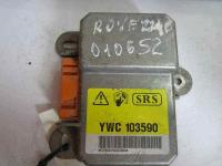 ЭБУ Электронный блок управления Airbag SRS YWC 103590 YWC103590 Rover 200 Ровер 200 год 1995 1996 1997 1998 1999 (010652)