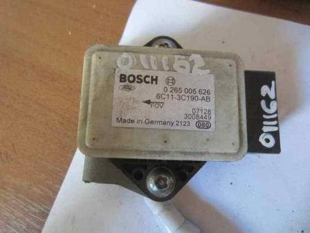 Датчик ускорения Bosch 0265005626 0 265 005 626  6C11-3C190-AB 6C113C190AB  Ford Transit Форд Транзит год 2006 2007 2008 2009 2010 2011 2012 2013 2014 (011162)