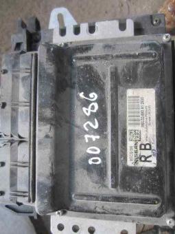 ЭБУ Электронный блок управления двигателем RB MEC32-590 A1 2830 Nissan Primera P12 1.8 I Ниссан Примера П12 1,8 бензин год 2002 2003 2004 2005 2006 2007 2008 (007286)