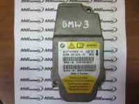 Электронный блок управления Air Bag ЭБУ BMW 31917201801H BMW 5 E60 E61 2.5d БМВ 5 Е60 Е61 2,5 дизель 2007 2008 209 2010 (001041)