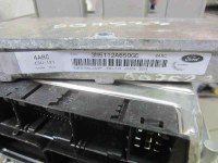 Электронный блок управления двигателем ЭБУ двигателя  Visteon 3M5112A650GC Ford Focus C-MAX 1.8 I Форд Фокус Ц-МАКС 1,8 бензин год 2003 2004 2005 2006 2007 2008 2009 2010 2011 (007523)
