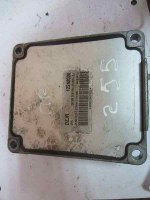 Блок управления двигателя Delphi Delco DZJR 12242020 D04015  Opel Astra Zafira 1.6 I Опель Астра Зафира 1,6 бензин год 1999 2000 2001 2002 2003 2004 2005 2006 (ПР255)