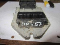 ЭБУ Электронный блок управления двигателем Siemens 5WK9 155 5WK9115  GM 09 115 113 GM  09115113 Z18XE Opel Corsa C 1.8  I Опель Корса Ц 1,8 бензин год 2000 2001 2002 2003 2004 2005 2006 (ПР257)