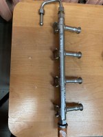 Топливная рампа  Volkswagen  03F133320C,327410508 Volkswagen  03F133320C,327410508