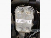 Радиатор масляный Volkswagen  03L117021C Volkswagen  03L117021C