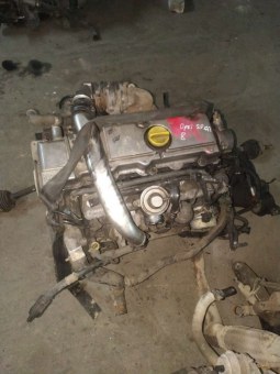 Блок цилиндров Saab  D223L Saab  D223L