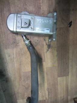 Радиатор EGR Peugeot  MM111BL, V29004027 Peugeot  MM111BL, V29004027
