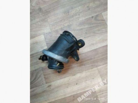 Патрубок турбины Mercedes  6460980407 Mercedes  6460980407