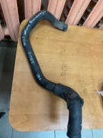 Патрубок расширительного бачка SsangYong  2142309121 SsangYong  2142309121