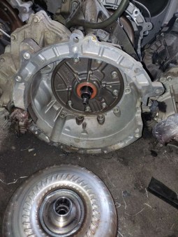КПП автоматическая (АКПП) Ford  5M5P-7000-AB,5M5P7000AB,8M5P-7000-AA,8M5P7000AA,4f27e Ford  5M5P-7000-AB,5M5P7000AB,8M5P-7000-AA,8M5P7000AA,4f27e