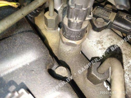 Топливная рампа  Hyundai  0281002534 Hyundai  281002534