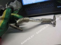 Патрубок турбины Opel  55198682 Opel  55198682
