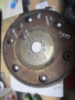 Маховик АКПП (драйв плата) Peugeot  9664000780 Peugeot  9664000780