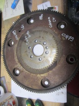 Маховик АКПП (драйв плата) Peugeot  9664000780 Peugeot  9664000780