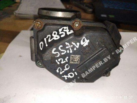 Заслонка дроссельная SsangYong  6711410125, 140319183431, 5WY9172A SsangYong  6711410125, 140319183431, 5WY9172A