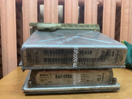 Блок управления АКПП Volvo  303978,P09472349,1T0002207 Volvo  303978,P09472349,1T0002207