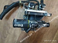 Корпус термостата Mazda  LF941517z Mazda  LF941517z