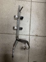 Трубка охлаждающей жидкости металлическая Volkswagen  03F121497A Volkswagen  03F121497A
