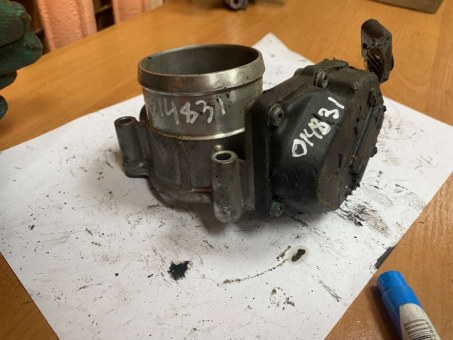 Заслонка дроссельная SsangYong  A6651410225,SIEMENS,5WY9170C SsangYong  A6651410225,SIEMENS,5WY9170C