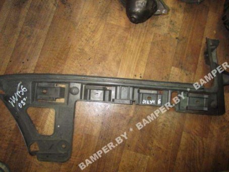 Кронштейн крепления бампера заднего Volkswagen  3C9807393 Volkswagen  3C9807393